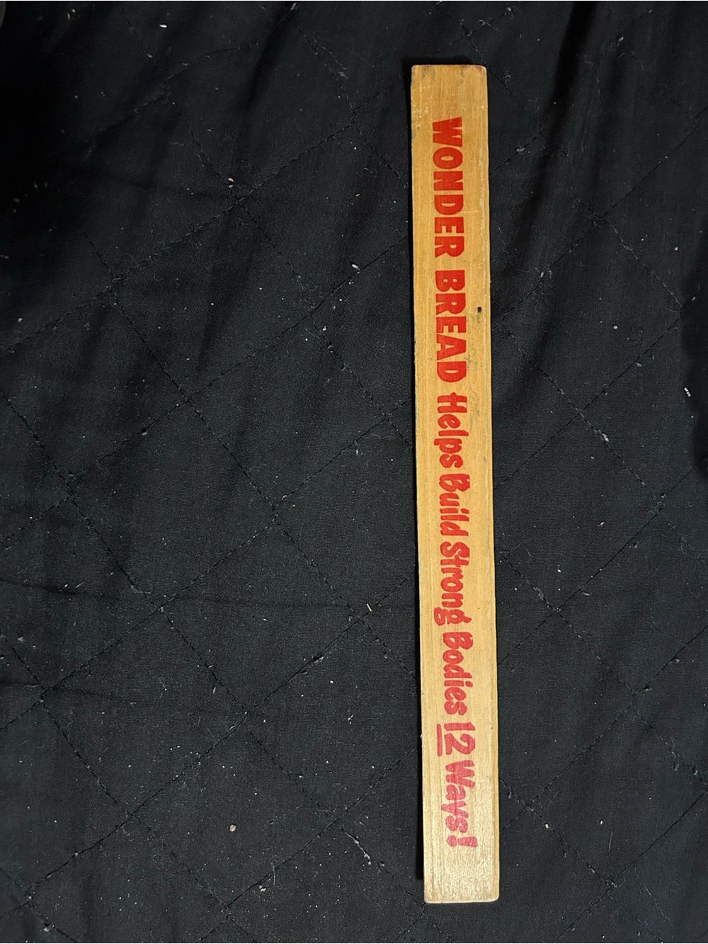 Wonder Bread Ruler - Picture 2 of 2